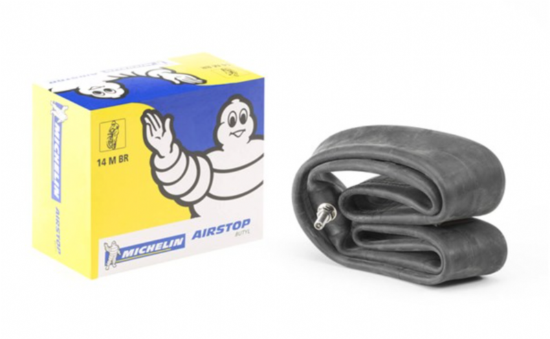 KAMERA &#39;14 COLLAS MICHELIN 2.5MM PRIEKŠA 60/100-14