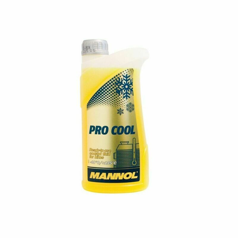 Mannol Dzeses Šķidrums PRO COOL 1l