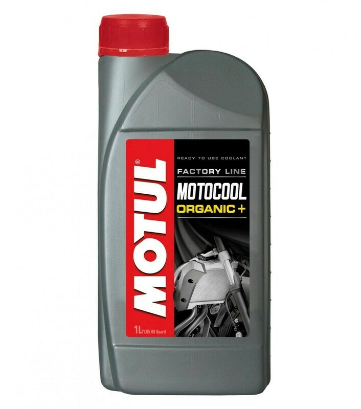 Motul Dzeses Šķidrums FL MOTOCOOL ORGANIC 1l