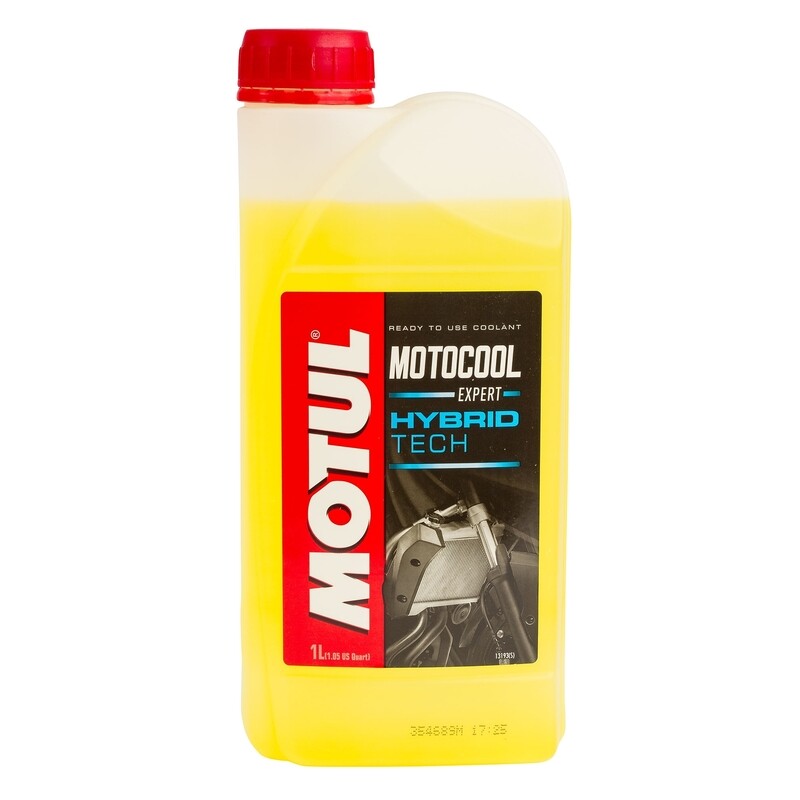 Motul Dzeses Šķidrums EXPERT MOTOCOOL 1l