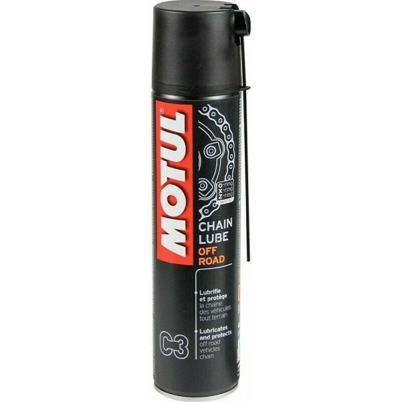 Motul Ķēžu Eļļa OFF ROAD C3 400ml