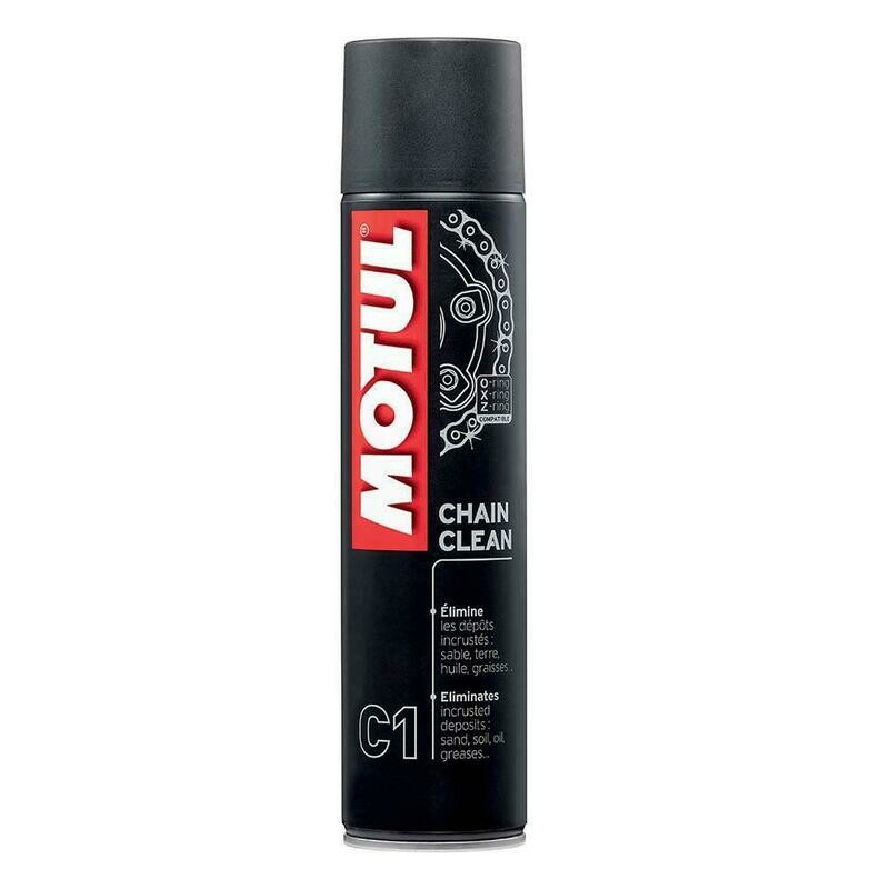Motul Ķēžu Tīrīšanas Līdzeklis CHAIN CLEAN C1 400ml