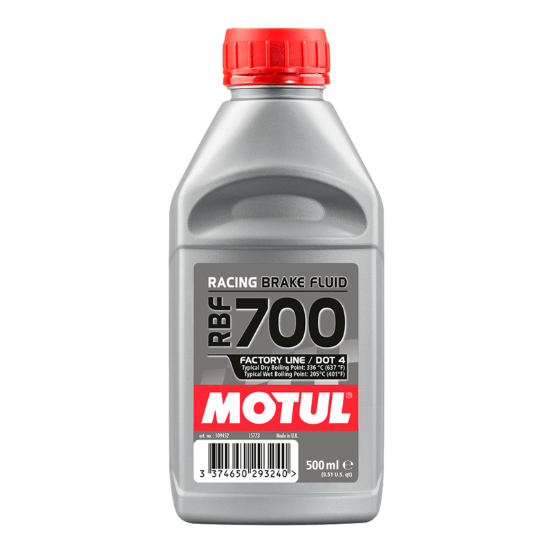 Motul Bremžu Eļļa RBF700 500ml