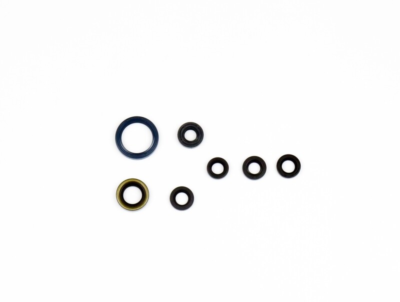 DZINĒJA BLĪVSLĒGU KOMPLEKTS ATHENA KAWASAKI KXF450 16-18