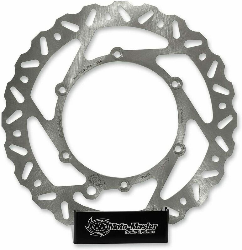 BREMŽU DISKS MOTO MASTER NITRO KTM SX85 &#39;03-12 PRIEKŠA 210mm