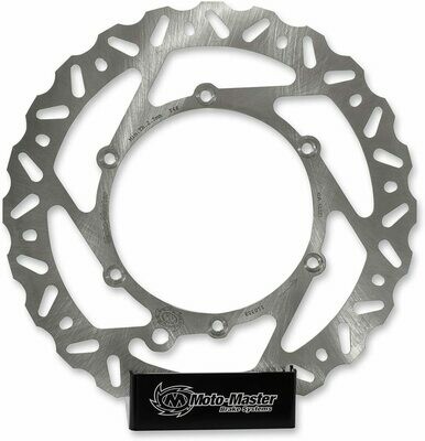AIZMUGURES BREMŽU DISKS MOTO MASTER NITRO KAWASAKI KX250F '20 / KX450F '19-23 250mm