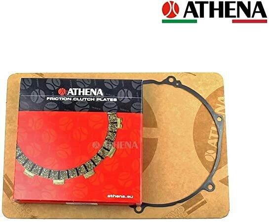 FRIKCIJAS DISKU KOMPLEKTS + BLĪVE ATHENA KTM SX85 &#39;03-17
