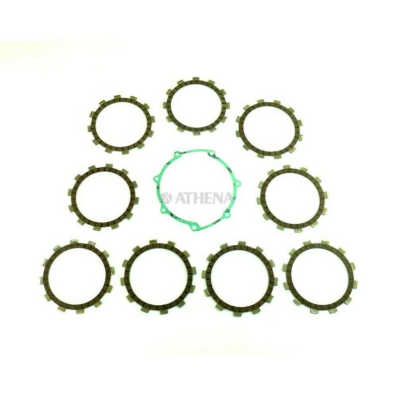 FRIKCIJAS DISKU KOMPLEKTS + BLĪVE ATHENA YAMAHA YZF250 '01-13