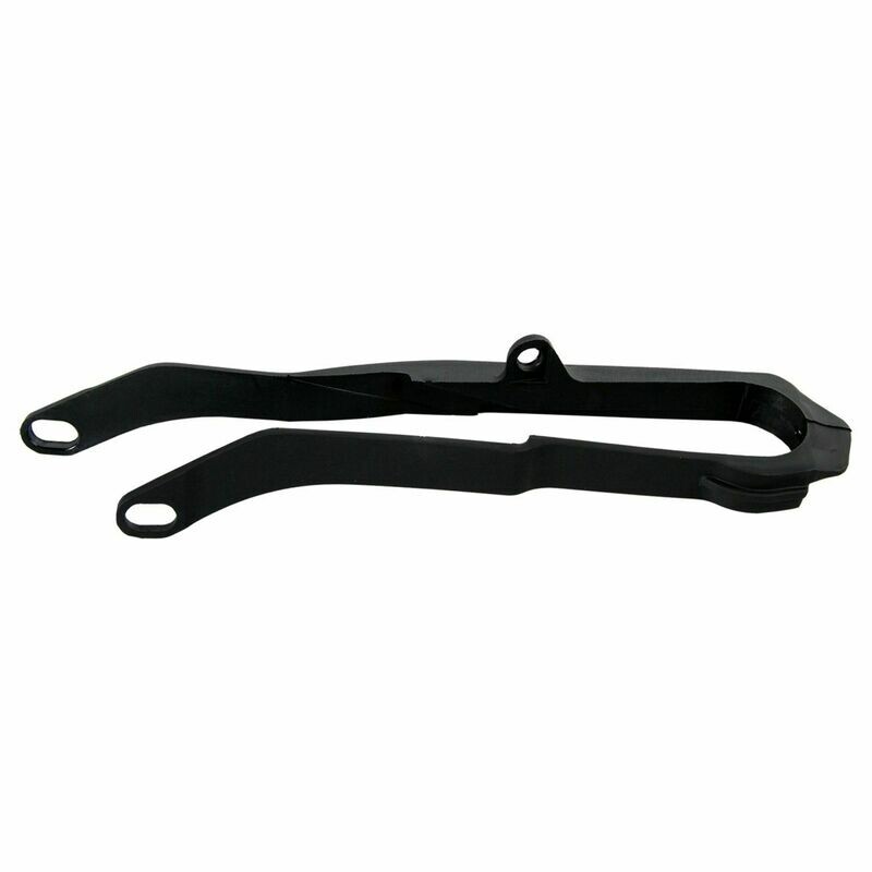 ĶĒDES SLĪDNIS POLISPORT HONDA CR125/250 &#39;00-08 CRF250 &#39;04-09 CRF450 &#39;02-08 MELNS
