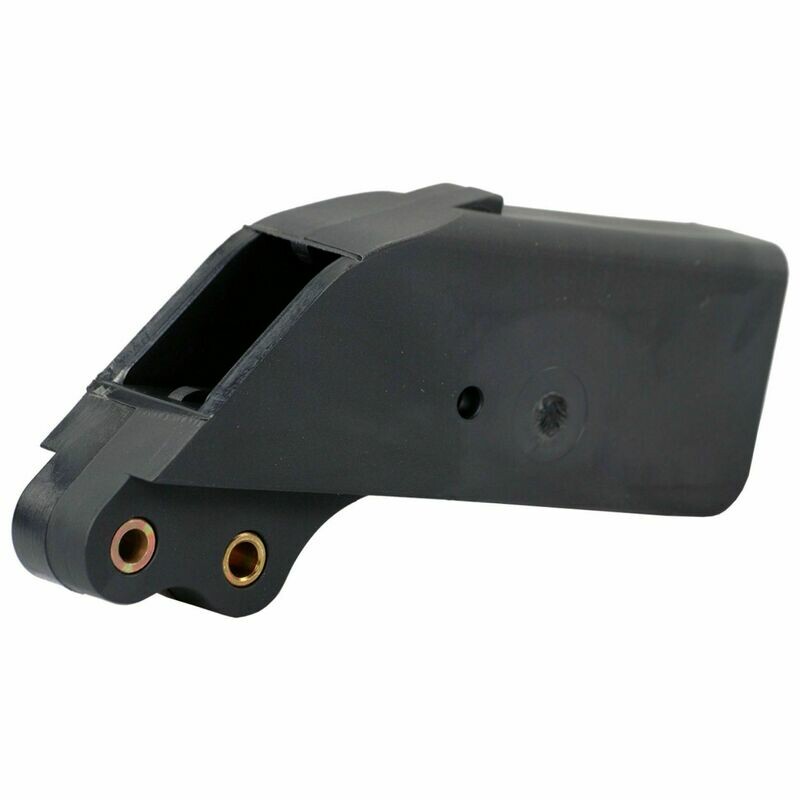 ĶĒDES VADĪKLA POLISPORT KTM SX85 &#39;07-14 SX/EXC &#39;94-07 SXF250 &#39;06 SXF450 &#39;03-06 MELNS