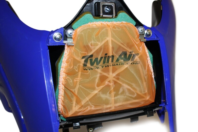 GAISA FILTRA PĀRVALKS TWIN AIR FANTIC YAMAHA YZF250 '19-22 YZF450 '18-22