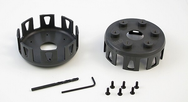 SAJŪGA KURVIS MITAKA KAWASAKI KX60/65