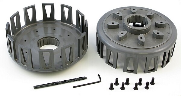 SAJŪGA KURVIS MITAKA KAWASAKI KXF450 '06-20
