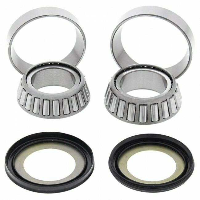 STŪRES GULTŅU KOMPLEKTS ALL BALLS HONDA CR125/250 CRF250 &#39;04-22 / CRF450 &#39;02-22