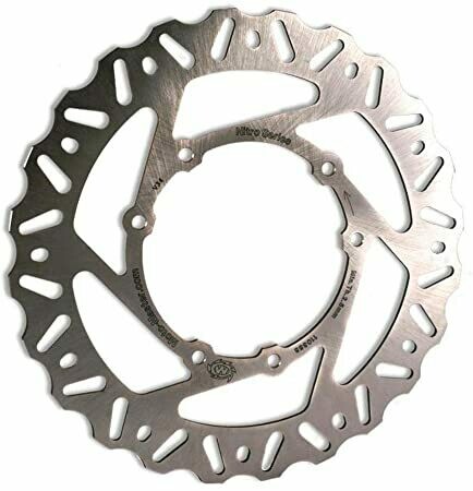 BREMŽU DISKS MOTO MASTER KTM SX65 HUSQVARNA TC65 198.00mm PRIEKŠA