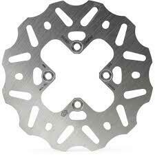 BREMŽU DISKS MOTO MASTER KTM SX65 HUSQVARNA TC65 160.00mm AIZMUGURE