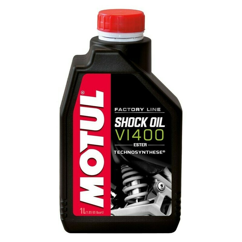 Motul Amortizatora Eļļa SHOCK OIL VI400 1l