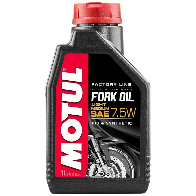 Motul Priekšējās Dakšas Eļļa FORK OIL FL 7.5W 1l