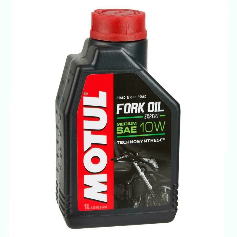 Motul Priekšējās Dakšas Eļļa FORK OIL EXPERT 10W 1l
