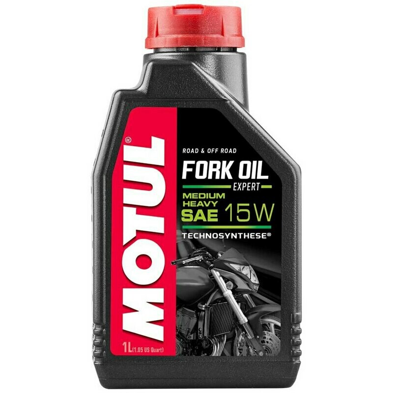 Motul Priekšējās Dakšas Eļļa FORK OIL EXPERT 15W 1l