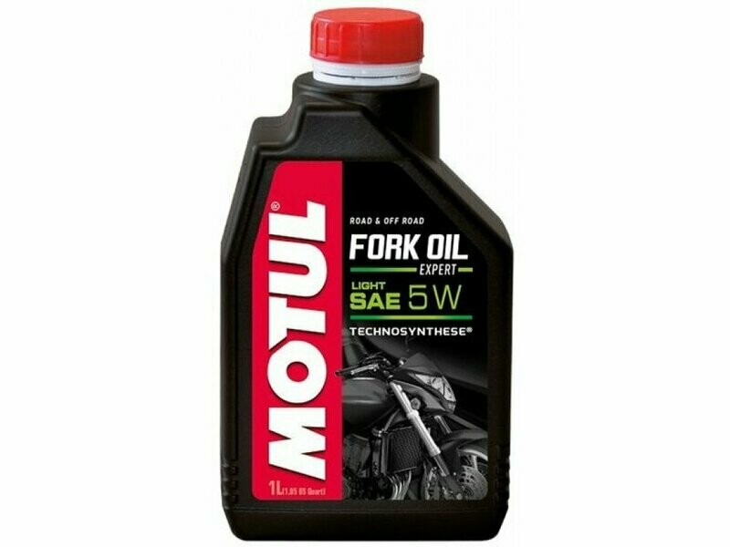 Motul Priekšējās Dakšas Eļļa FORK OIL EXPERT 5W 1l