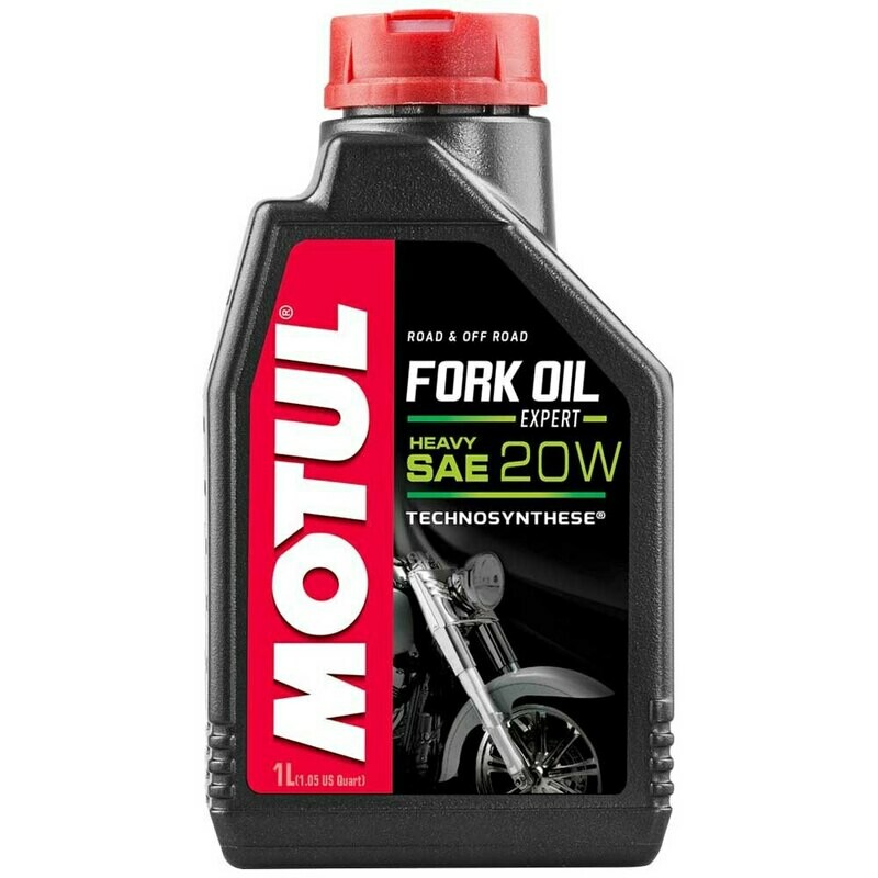 Motul Priekšējās Dakšas Eļļa FORK OIL EXPERT 20W 1l