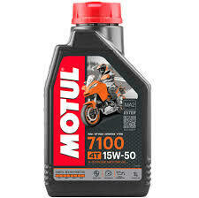 Motul Dzinēja Eļļa 7100 4T 15W50 1l