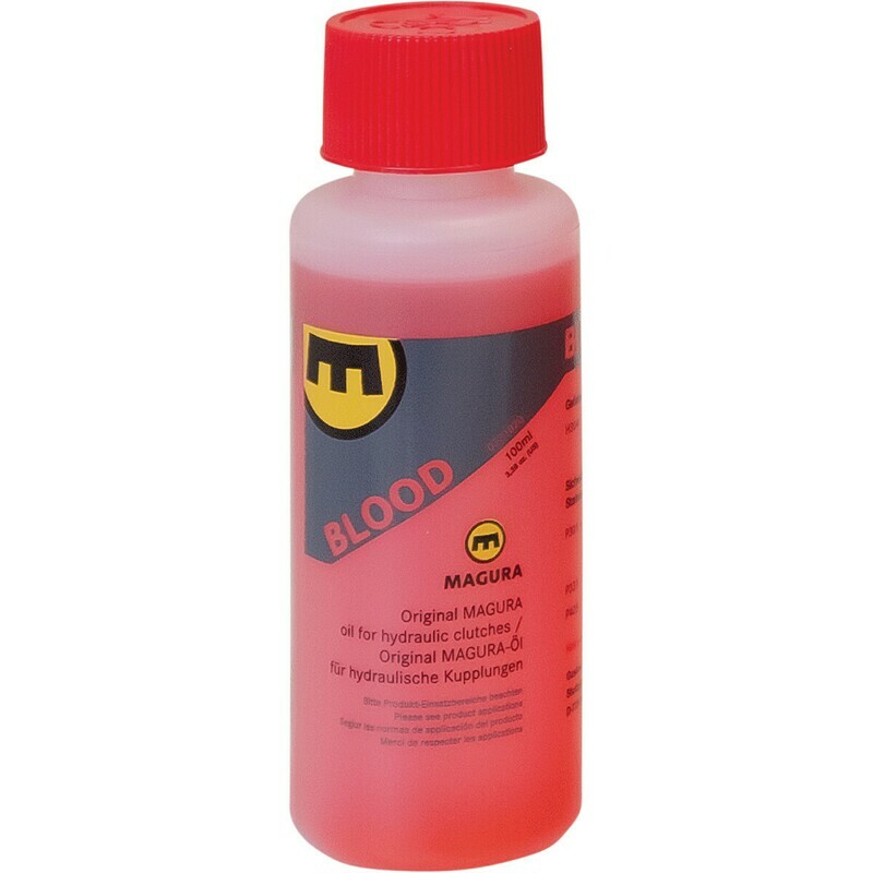 Magura Sajūga/Bremžu Šķidrums BLOOD MINERAL 100ml