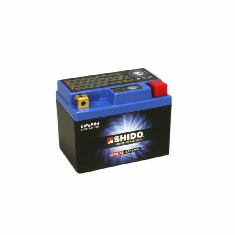 AKUMULATORS SHIDO LTX5L-BS LITHIUM ION LiFePO4