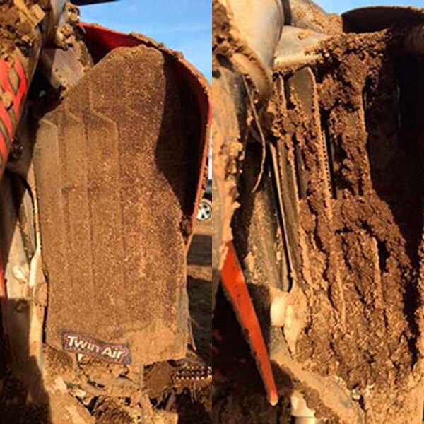 RADIATORU SIETS TWIN AIR KTM SX85 '18-24