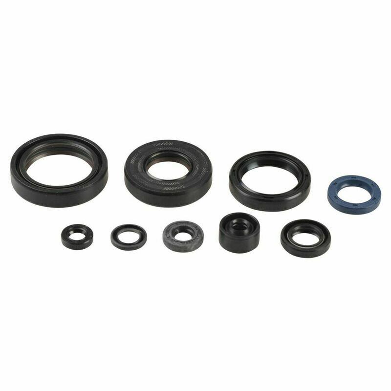 DZINĒJA BLĪVSLĒGU KOMPLEKTS ATHENA KAWASAKI KX125 &#39;94-07