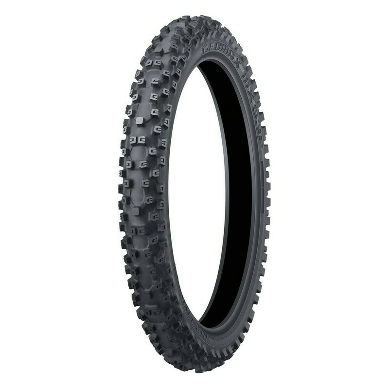 RIEPA DUNLOP GEOMAX MX53 60/100-10 TT 33J PRIEKŠA