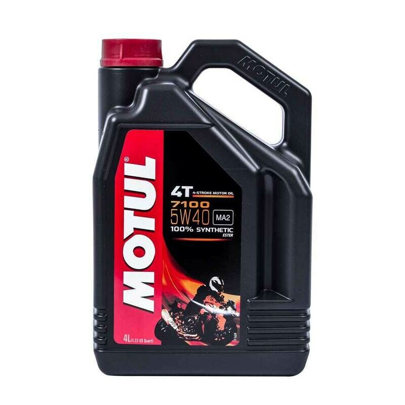 Motul Dzinēja Eļļa 7100 4T 5W40 4l