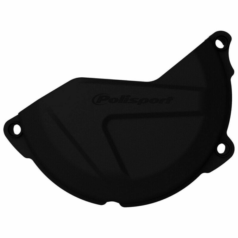 SAJŪGA VĀKA AIZSARGS POLISPORT KAWASAKI KXF450 '16-18 MELNS