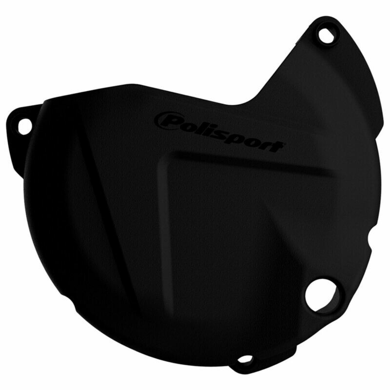 SAJŪGA VĀKA AIZSARGS POLISPORT SUZUKI RMZ450 '11-17 MELNS