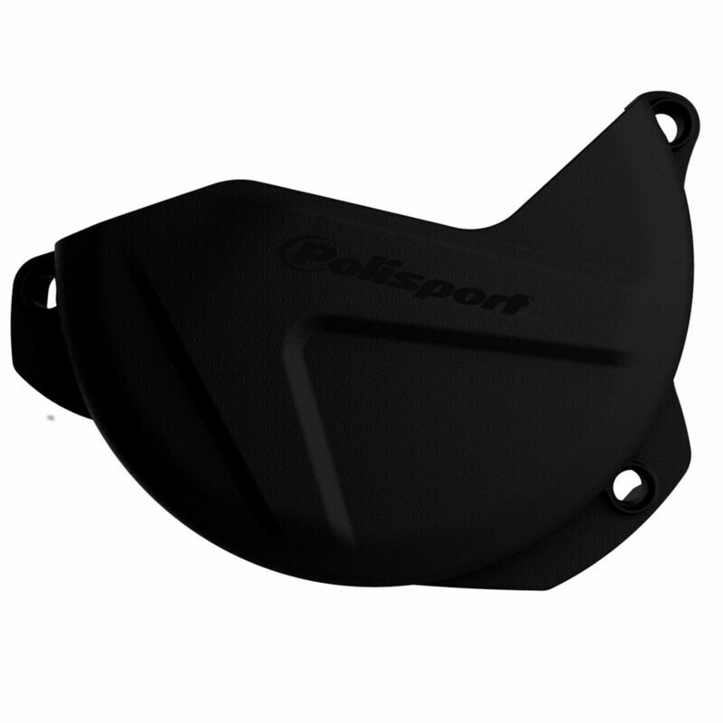 SAJŪGA VĀKA AIZSARGS POLISPORT SUZUKI RMZ250 '07-18 MELNS