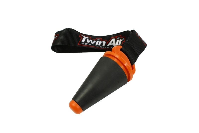 IZPŪTĒJA KORĶIS TWIN AIR Ø 18-40 MM 2T