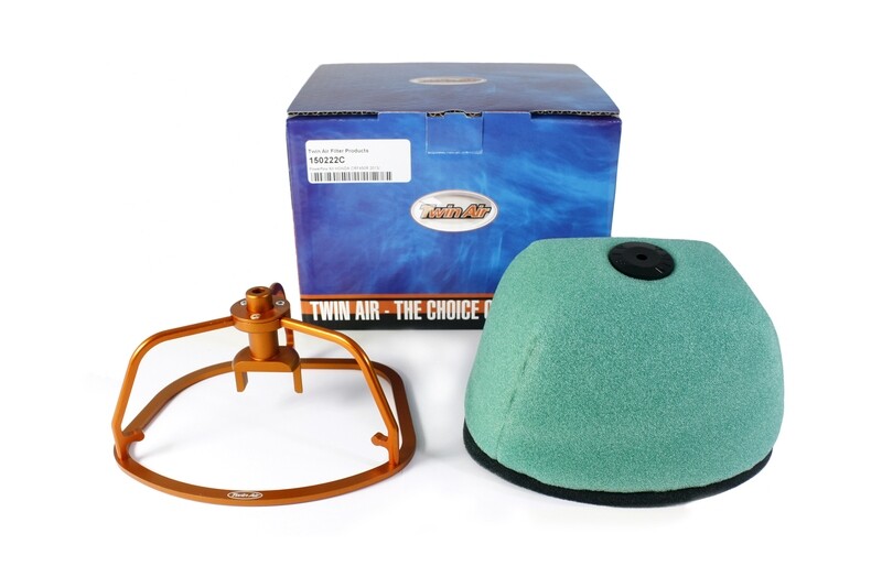 POWER FLOW KIT TWIN AIR HONDA CRF250 '14-17 CRF450 '13-16