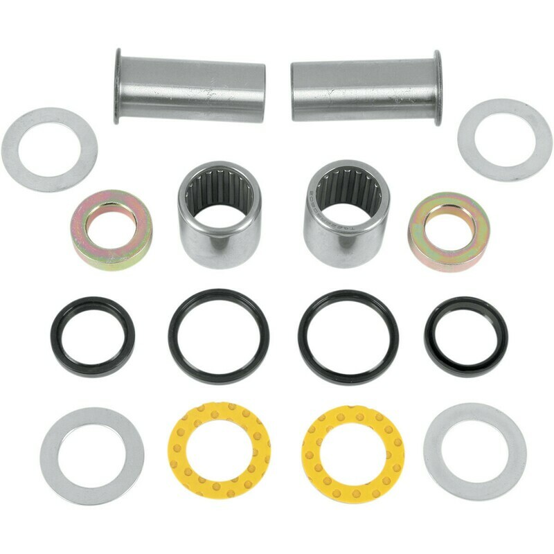 SWING ARM GULTŅU KOMPLEKTS ALL BALLS KAWASAKI KX125 '99-05 KX250 '99-07