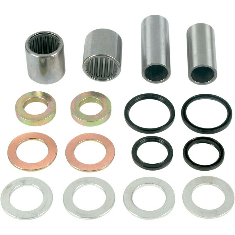 SWING ARM GULTŅU KOMPLEKTS ALL BALLS HONDA CRF250 &#39;10-13 CRF450 &#39;05-12