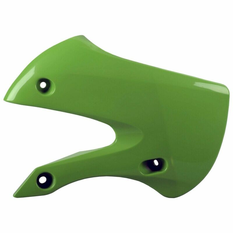 BĀKAS PLASTMASAS POLISPORT KAWASAKI KX65 &#39;00-21
ZAĻAS