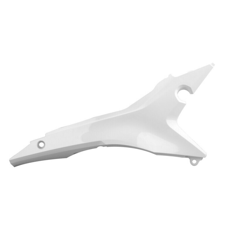 SĀNA AIZSARGI POLISPORT HONDA CRF250 '14-17 CRF450 '13-16 BALTI (2GB)