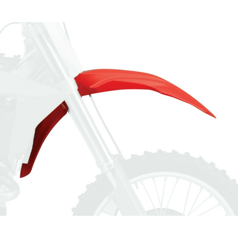 PRIEKŠAS SPĀRNS POLISPORT HONDA CRF250 '14-17 CRF450 '13-16 SARKANS