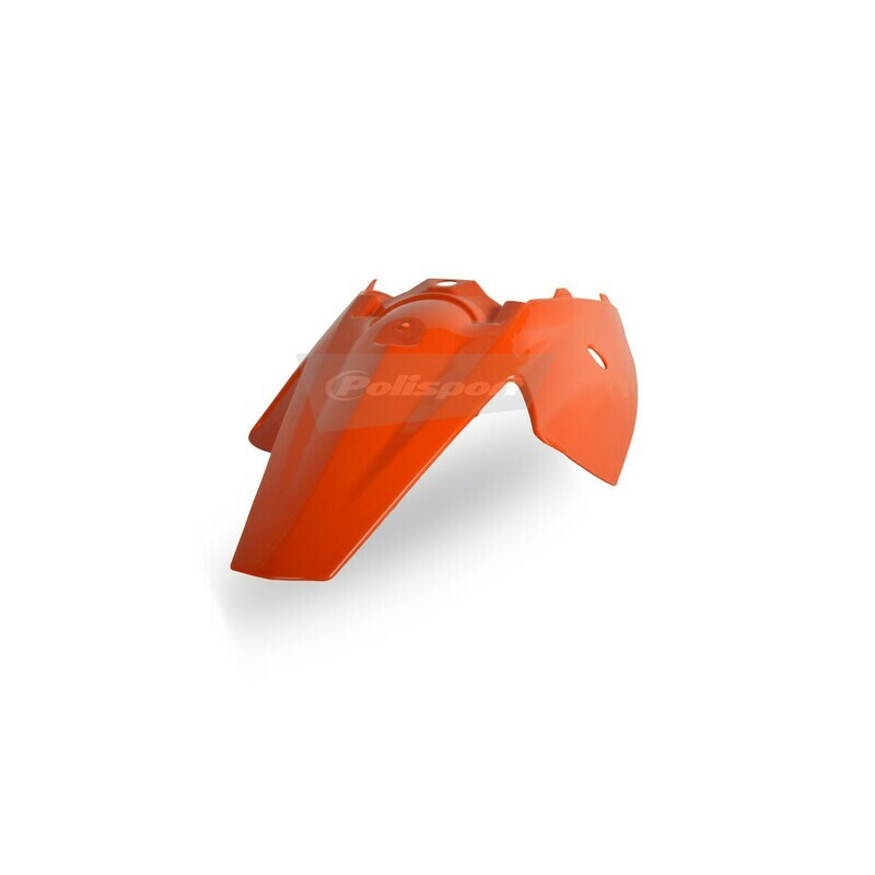 AIZMUGURES SPĀRNS POLISPORT KTM SX85 &#39;03-12 ORANŽS