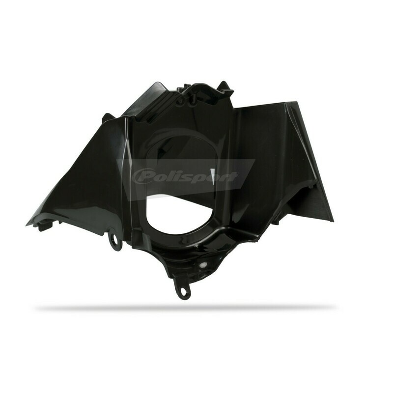 FILTRA KASTE POLISPORT KTM SX65 &#39;09-15 MELNA
