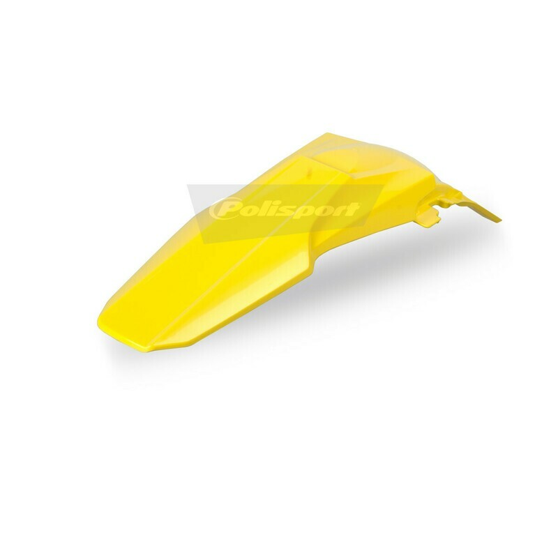AIZMUGURES SPĀRNS POLISPORT SUZUKI RMZ450 '08-17 DZELTENS