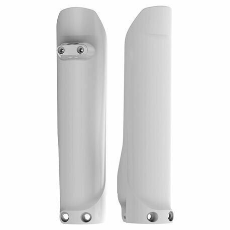AMORTIZATORA AIZSARGI POLISPORT HUSQVARNA TC/FC 16-23 TE/FE '16-23 BALTI OEM