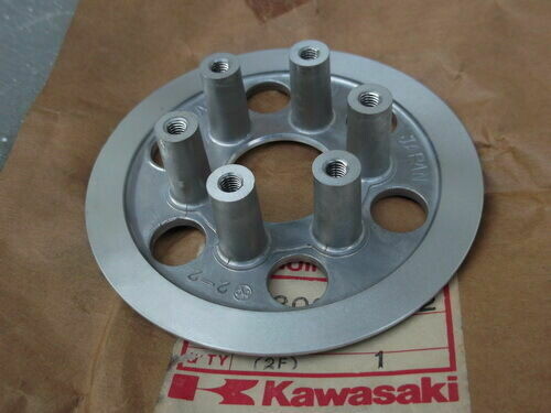 SAJŪGA PIESPIEDĒJPLATE MITAKA KAWASAKI KX60/65