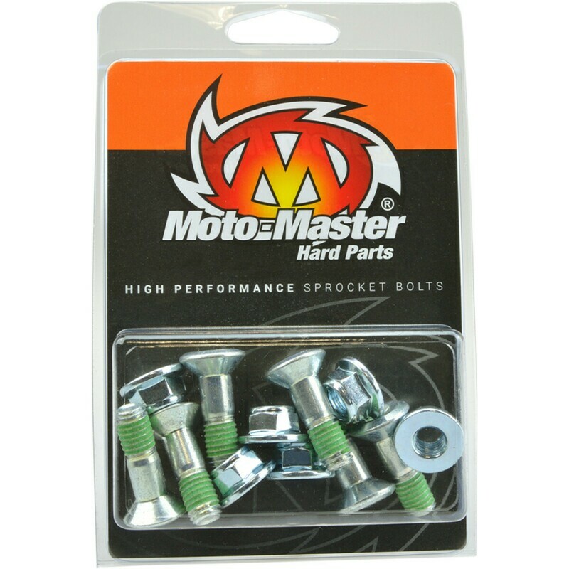 ZOBRATA SKRŪVES MOTO MASTER  M8x26 6GB TORX