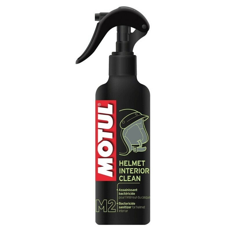 Motul Ķiveres Tīrīšanas Līdzeklis INTERIOR CLEAN M2 250ml